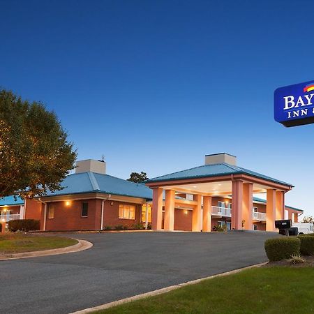 Hotel Baymont By Wyndham Warrenton Exterior foto