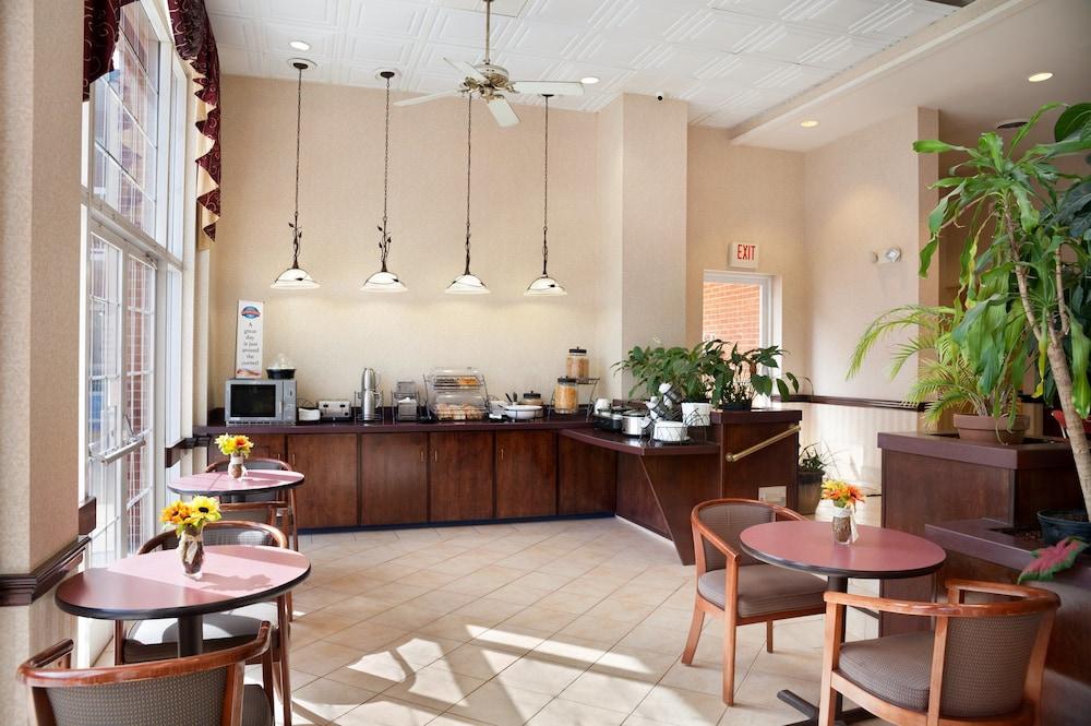 Hotel Baymont By Wyndham Warrenton Exterior foto
