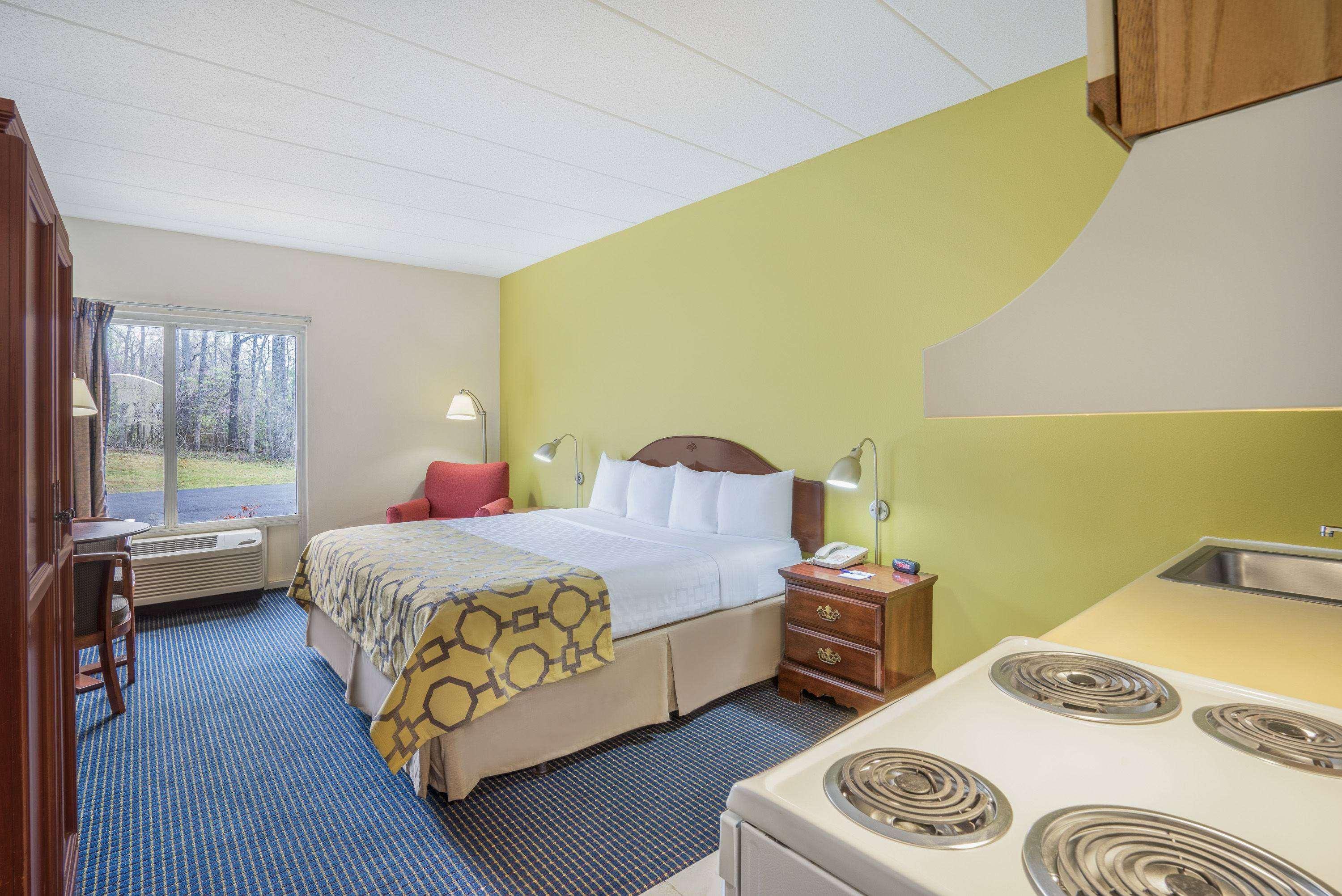 Hotel Baymont By Wyndham Warrenton Exterior foto