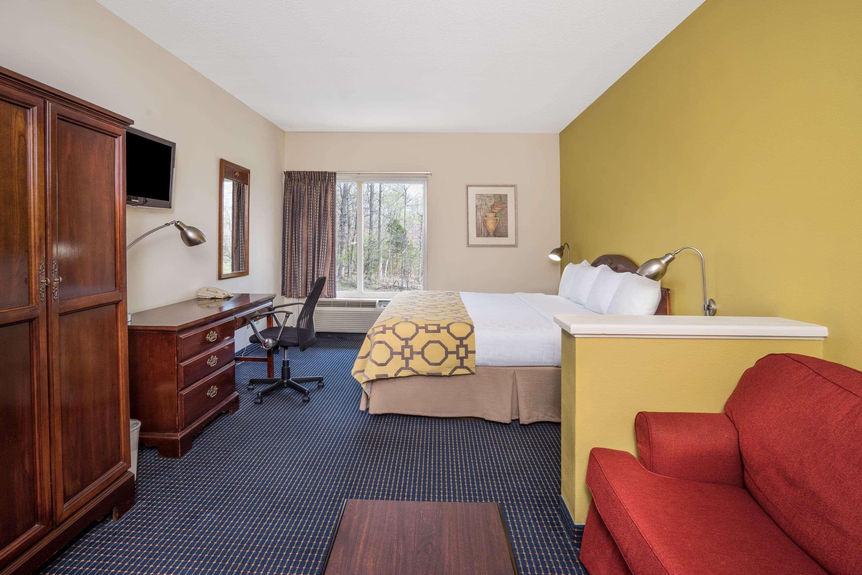 Hotel Baymont By Wyndham Warrenton Exterior foto