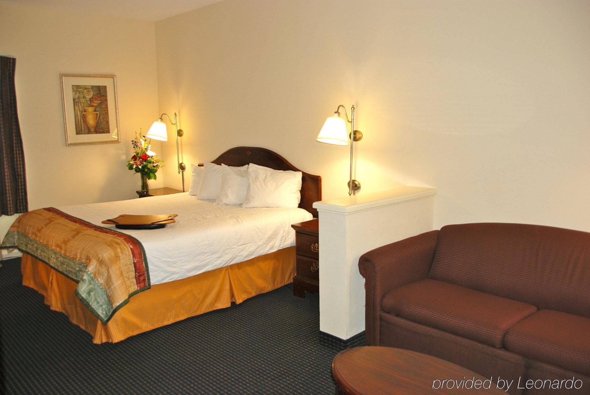 Hotel Baymont By Wyndham Warrenton Exterior foto